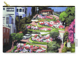 Lombard Street San Francisco  - Carry-All Pouch