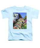 Lombard Street San Francisco  - Toddler T-Shirt