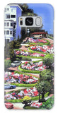 Lombard Street San Francisco  - Phone Case