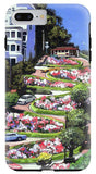 Lombard Street San Francisco  - Phone Case
