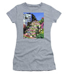 Lombard Street San Francisco  - Women's T-Shirt