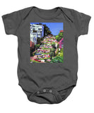 Lombard Street San Francisco  - Baby Onesie
