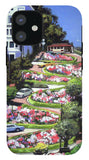 Lombard Street San Francisco  - Phone Case