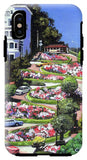 Lombard Street San Francisco  - Phone Case