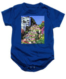 Lombard Street San Francisco  - Baby Onesie