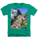 Lombard Street San Francisco  - Heathers T-Shirt