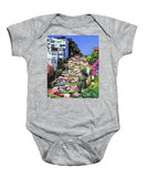 Lombard Street San Francisco  - Baby Onesie