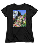 Lombard Street San Francisco  - Women's T-Shirt (Standard Fit)
