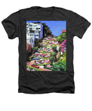 Lombard Street San Francisco  - Heathers T-Shirt