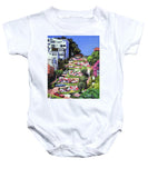 Lombard Street San Francisco  - Baby Onesie