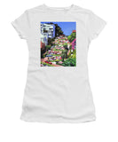 Lombard Street San Francisco  - Women's T-Shirt