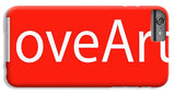 loveArt - Phone Case