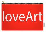 loveArt - Carry-All Pouch