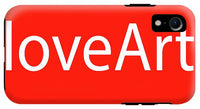 loveArt - Phone Case