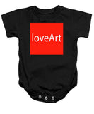 loveArt - Baby Onesie