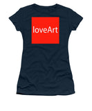 loveArt - Women's T-Shirt