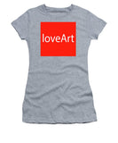 loveArt - Women's T-Shirt