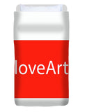 loveArt - Duvet Cover