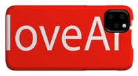 loveArt - Phone Case