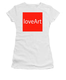 loveArt - Women's T-Shirt