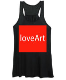 loveArt - Women's Tank Top