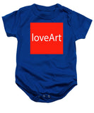 loveArt - Baby Onesie