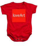 loveArt - Baby Onesie