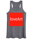 loveArt - Women's Tank Top