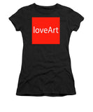 loveArt - Women's T-Shirt