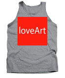 loveArt - Tank Top