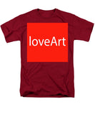 loveArt - Men's T-Shirt  (Regular Fit)