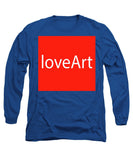 loveArt - Long Sleeve T-Shirt