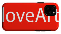 loveArt - Phone Case