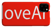 loveArt - Phone Case