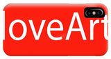 loveArt - Phone Case