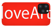 loveArt - Phone Case