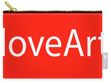 loveArt - Carry-All Pouch