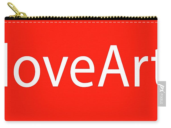 loveArt - Carry-All Pouch