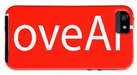 loveArt - Phone Case