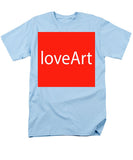 loveArt - Men's T-Shirt  (Regular Fit)