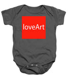 loveArt - Baby Onesie