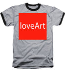 loveArt - Baseball T-Shirt