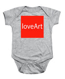 loveArt - Baby Onesie