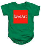 loveArt - Baby Onesie