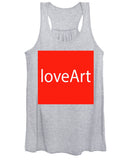 loveArt - Women's Tank Top