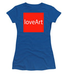 loveArt - Women's T-Shirt