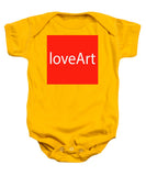 loveArt - Baby Onesie