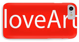 loveArt - Phone Case