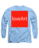 loveArt - Long Sleeve T-Shirt