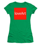 loveArt - Women's T-Shirt